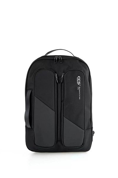 ergül çanta Unisex Waterproof Backpack with Laptop Compartment and USB Port