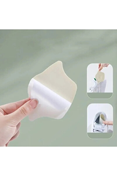 VİGENTİNO 1 Çift Ayakkabı Topuk Vurma Önleyici Ve Daraltma Pedi Ayakkabı Içi Koruyucu Aparat