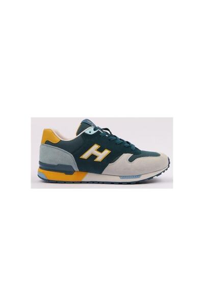 Hammer Jack 102-22320 Mexico Unisex Sports Shoes WHITE-BLUE