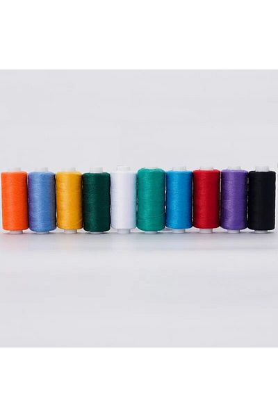 Choice Xx-x10s-a4 10pcs/pack Sewing Thread, Diy Threads For Sewing Clothes Handmade Diy, Portable Household