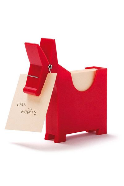 Choice One Size Red Desktop Memo Holder Cute Desk Accessories Supplies Funny Desk Decor Accessories Desk Su