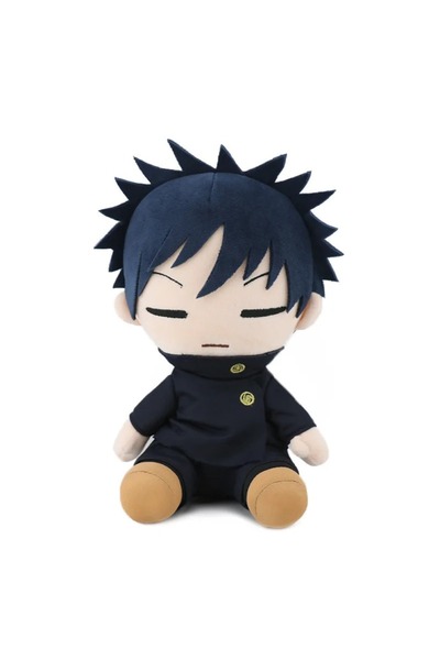 Choice 23cm-D جوجوتسو كايسن قطيفة ساتورو جوجو فوشيغورو ميغومي إيتادوري يوجي إينوماكي توغي شخصية أنيمي ستوف