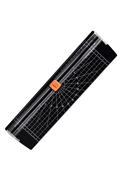 MDS Trimmer Paper Cutting Machine Printing Photo Kraft Specialty Papers Easy Carry DIY Cutter Sliding A4
