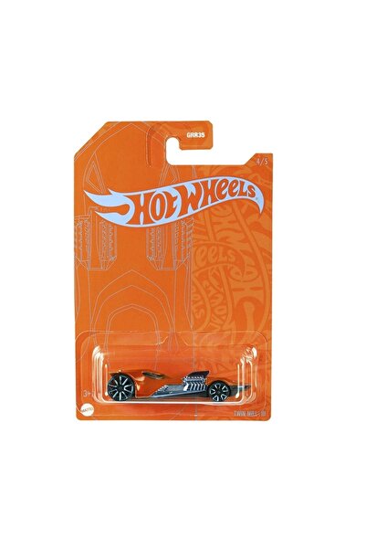HOT WHEELS Mavi Ve Parlak Arabalar Grr35-grr41