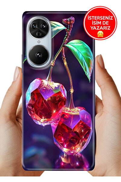 Reeder S19 Max Pro S Edge Kılıf Kamera Korumalı Full Desen Arka Silikon Krist...