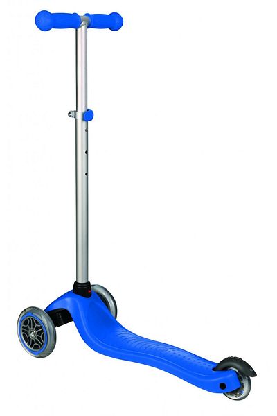 Globber Trotineta Globber Primo Star Lights albastru