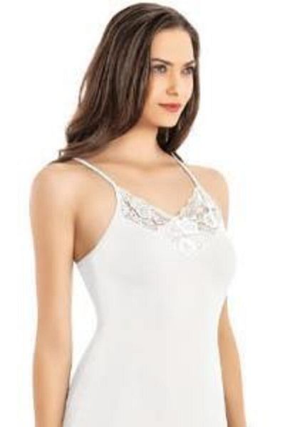 KOTA Modal Lace V-Neck Σχοινί Αθλητής 6605
