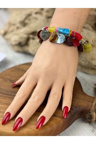 SEDEF TAKI Pullu bilezik