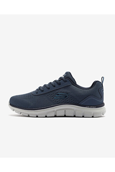 SKECHERS Track-leshur Erkek Mavi Spor Ayakkabı 232758tk Blu