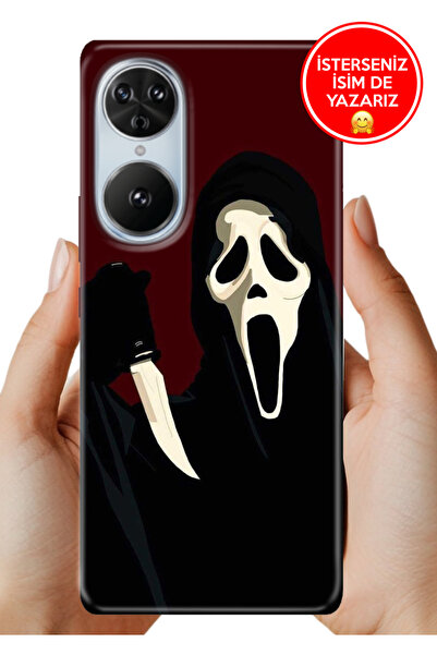 Reeder S19 Max Pro S Edge Kılıf Rubber Esnek Silikon Tam Koruma ScreamFilm