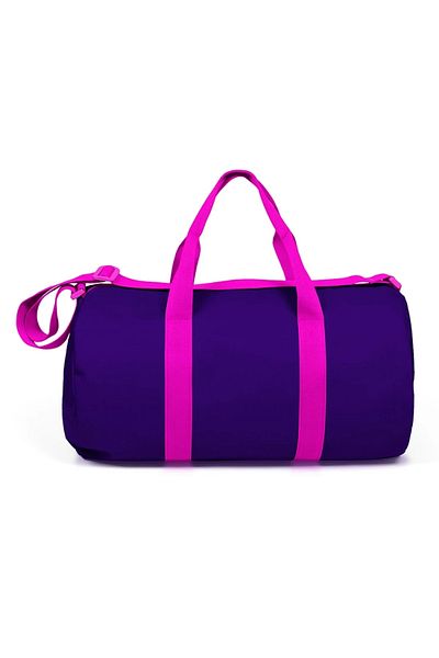 Coral High Coral 27504 High Sports Bag - Purple