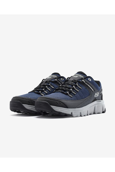 SKECHERS Summıts At - Upper Draft Erkek Gri Outdoor Ayakkabı 237620 Gynv