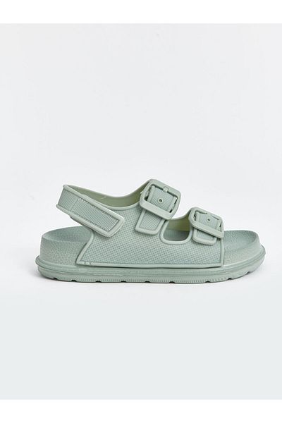 LC Waikiki Sandale pentru băieți cu velcro sezon nou - S4IV20Z4