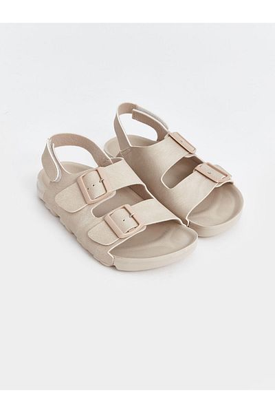 LC Waikiki New Season Velcro Boys Sandals - S4O537Z4