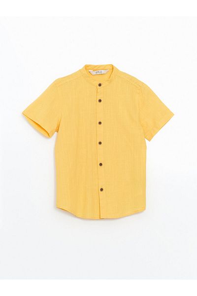 LC Waikiki Lcw Judge Collar Boy's Shirt