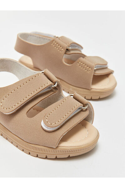 LC Waikiki New Season Velcro Double Strap Baby Boy Sandals - S49514Z1