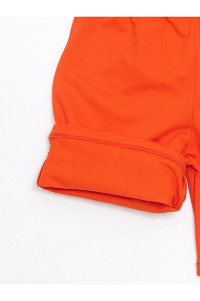 LC Waikiki New Season Elastic Waist Boy's Shorts - S5Ks39Z4