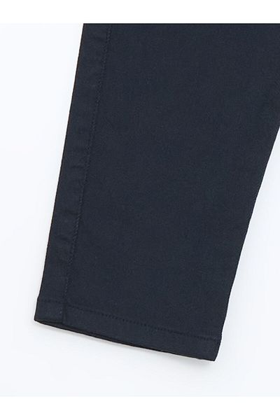 LC Waikiki New Season Basic Boy's Pants with Elastic Waist - S5Hs43Z1