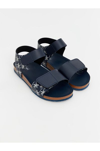 LC Waikiki New Season Printed Boys Sandals - S4Ak09Z4