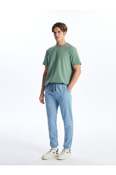 LC Waikiki Lcw 780 Jogger Men's Jean Pants Fast Fashion