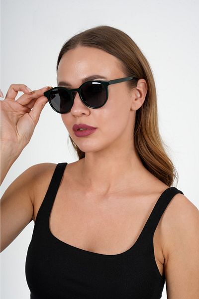 JULIANO Lightweight Round Uv400 Filter Sunglasses