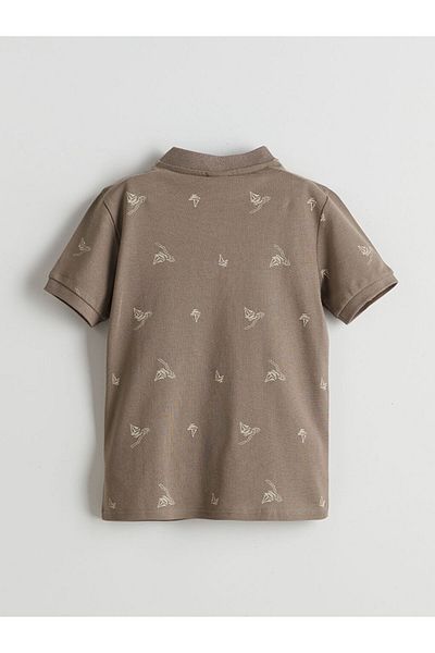 LC Waikiki Judge Collar Boy's T-Shirt