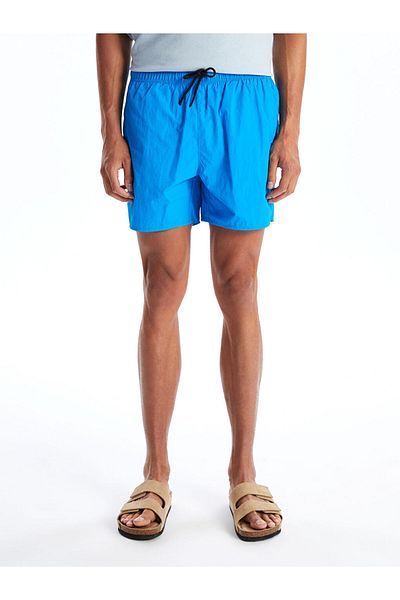 LC Waikiki Nou sezon Kisa Length Basic pentru bărbați Sea Sortu - S4OO79Z8