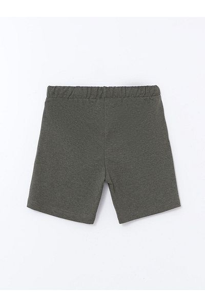 LC Waikiki New Season Elastic Waist Boy's Shorts - S5Lp61Z4