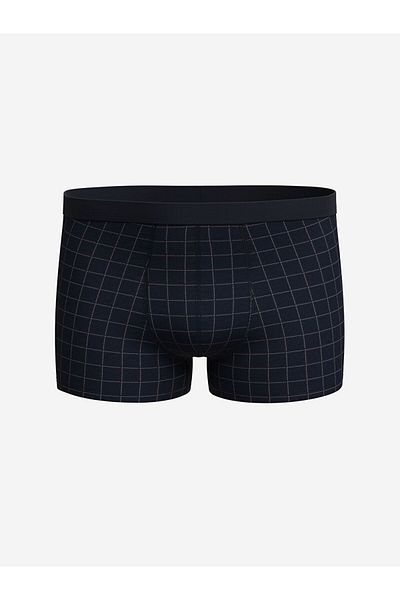 LC Waikiki New Season Standard Fit Βαμβακερά εύκαμπτα ανδρικά μποξερ 3 τεμαχίων - S57410Z8