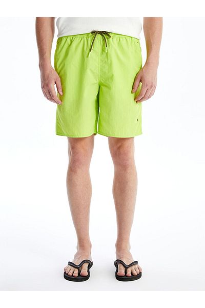 LC Waikiki Lcw Short Size Basic Men's Swim Shorts Fast Fashion