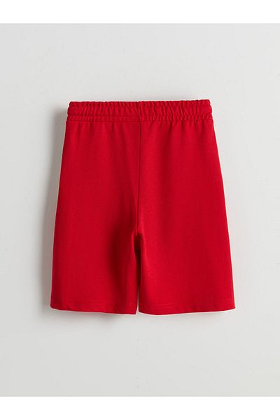 LC Waikiki LCW Elastic Waist Boys' Shorts