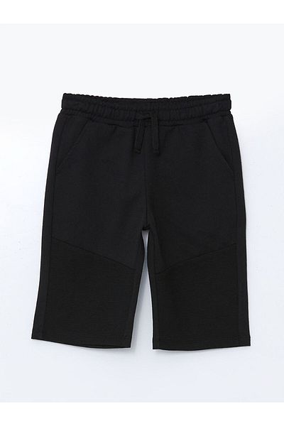 LC Waikiki New Season Elastic Waist Boys' Shorts - S5Jb51Z4