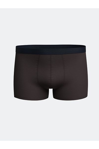 LC Waikiki New Season Standard Fit Βαμβακερά εύκαμπτα ανδρικά μποξερ 3 τεμαχίων - S5I821Z8
