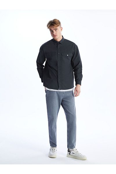 LC Waikiki 710 Loose Fit Men's Jean Trousers
