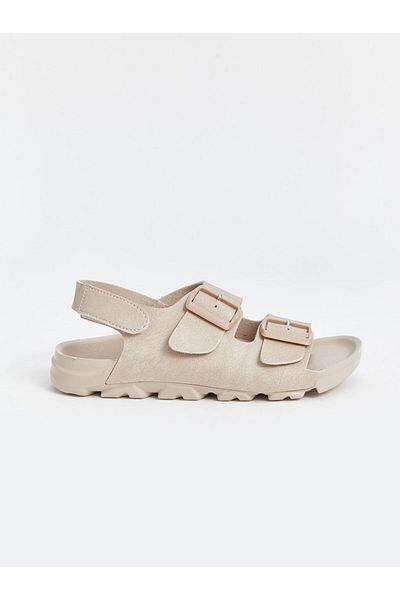 LC Waikiki New Season Velcro Boys Sandals - S4O537Z4