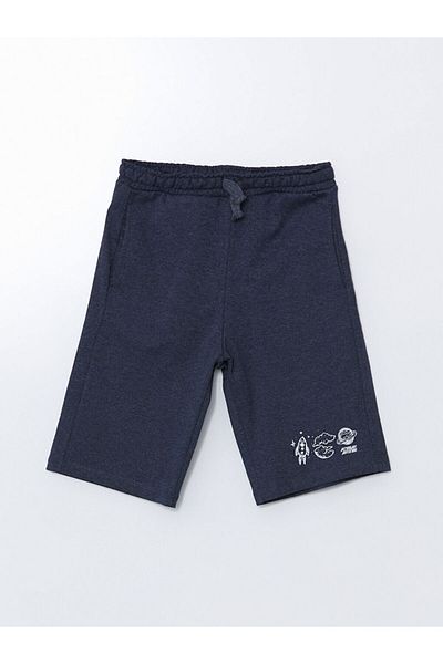 LC Waikiki Pantaloni scurți pentru băiat LCW cu talie elastică