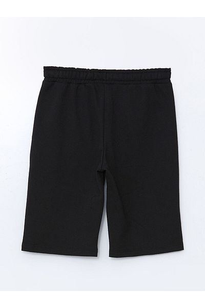 LC Waikiki New Season Elastic Waist Boys' Shorts - S5Jb51Z4