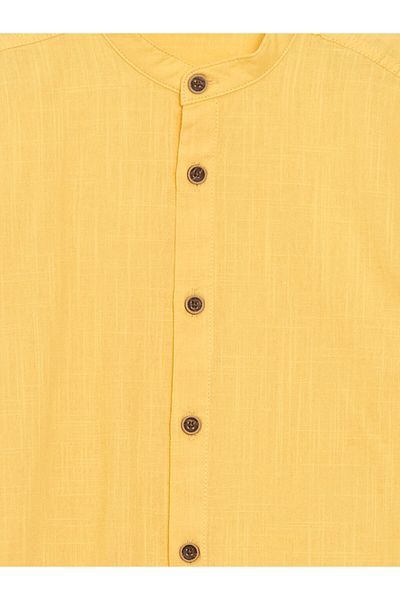LC Waikiki Lcw Judge Collar Boy's Shirt
