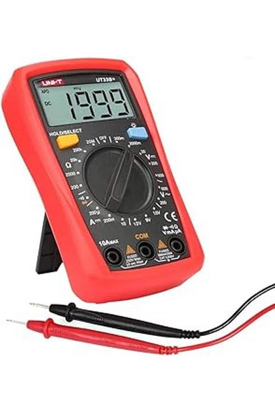 Ceta Uni-T Ut 33B+ Digital Multimeter Measure Tool