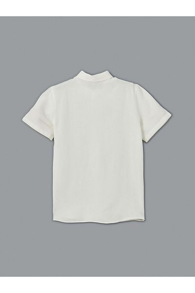 LC Waikiki Lcw Basic Boy's Shirt