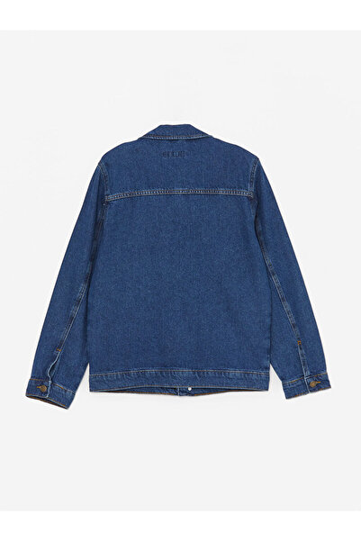 LC Waikiki Okulun Favorisi Jean Ceket