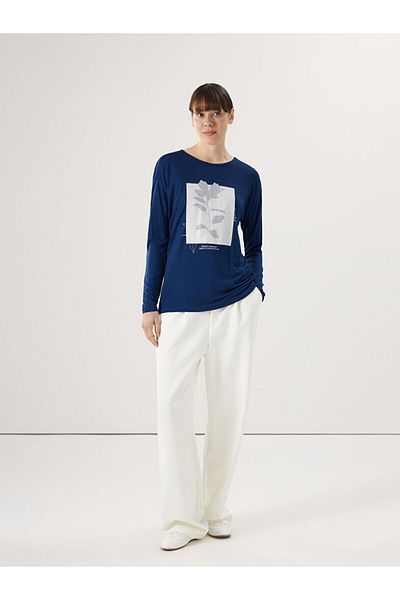 LC Waikiki New Season Crew Neck Printed Women's T-Shirt - S5Ee72Z8