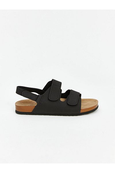 LC Waikiki New Season Velcro Boys Sandals - S4Md45Z4