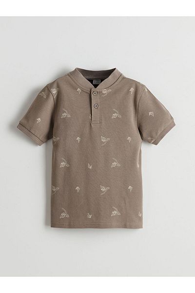 LC Waikiki Judge Collar Boy's T-Shirt