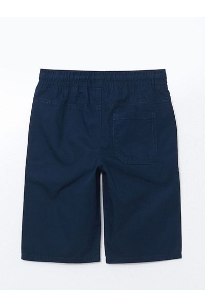 LC Waikiki New Season Elastic Waist Boys Bermuda - S59864Z4