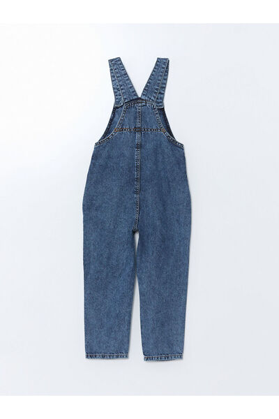 LC Waikiki Square Collar Boy's Jean Salopet