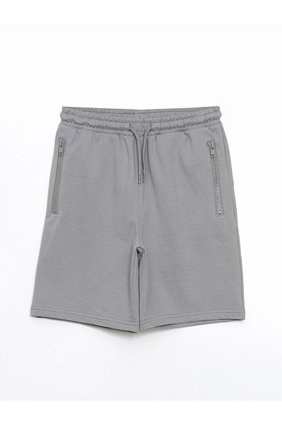 LC Waikiki New Season Elastic Waist Boys' Shorts - S59357Z4