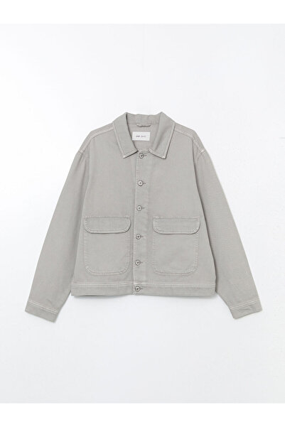 LC Waikiki Comfortable Fit Men's Jean Jacket