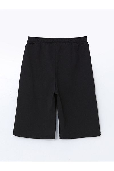 LC Waikiki Elastic Waist Boy Shorts