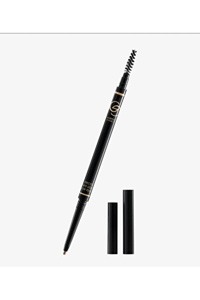 Oriflame قلم حواجب جيورداني جولد دقيق مزدوج الجوانب 41414